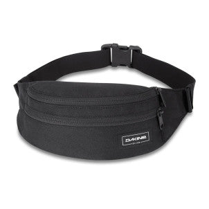 Riñonera classic hip pack black dakine 1