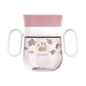Vaso antiderrame 360° mio 200ml fairy garden little dutch 1
