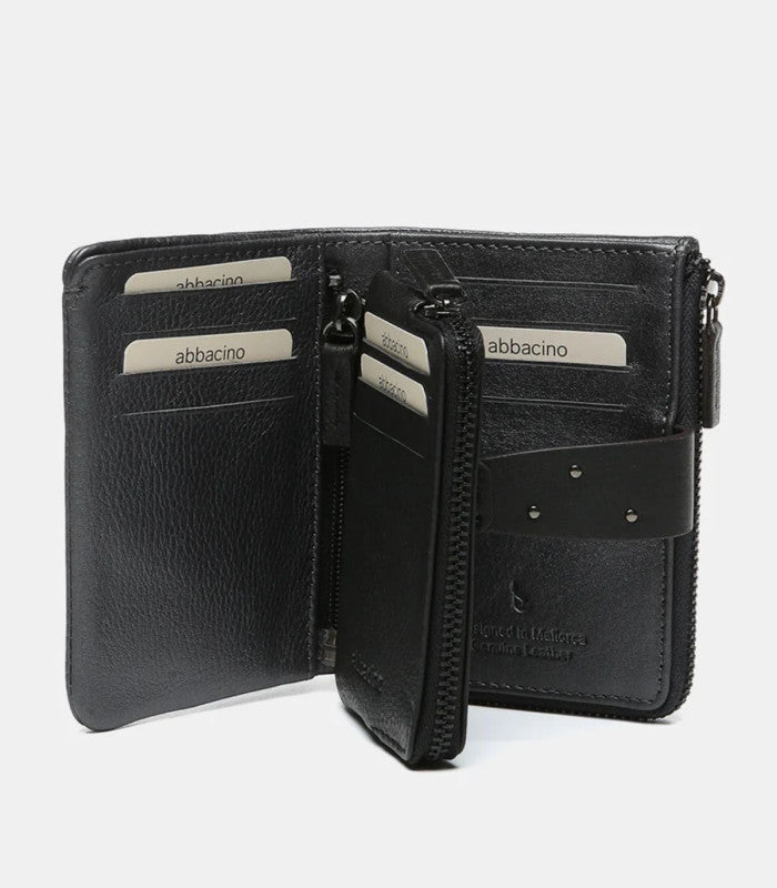 Cartera abbacino pequeño jara silver 2