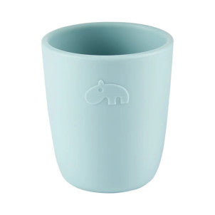 Vaso silicona azul done by deer 1