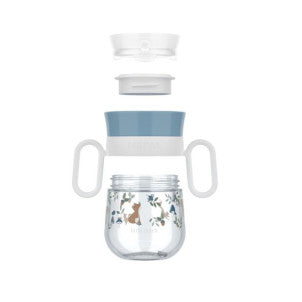 Vaso antiderrame 360° mio 200ml forest friends little dutch 2