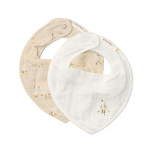 Set bandanas newborn little dutch 1