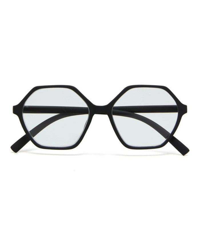 Gafas lectura venezia black okkia 1