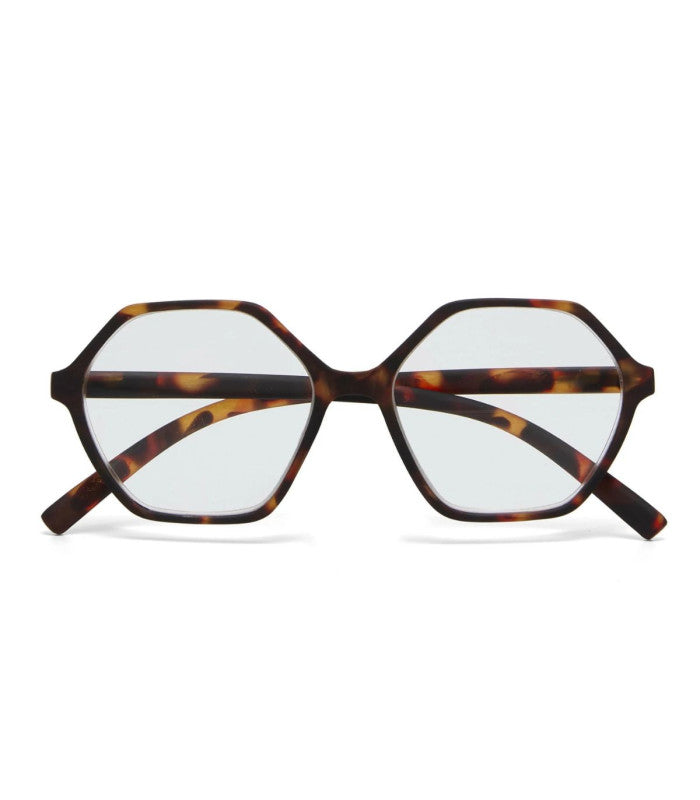 Gafas lectura venezia classic havana okkia 1