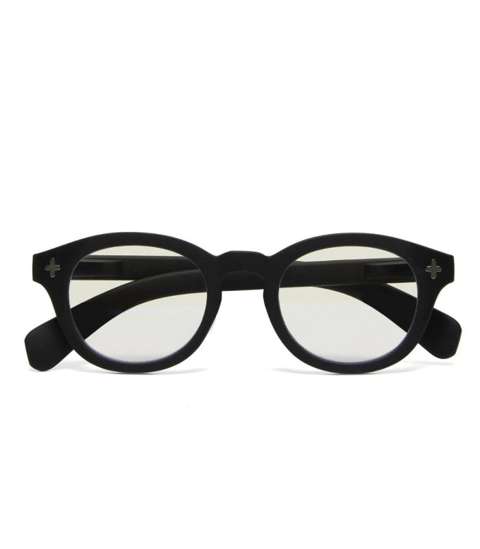 Gafas lectura milano black okkia 1
