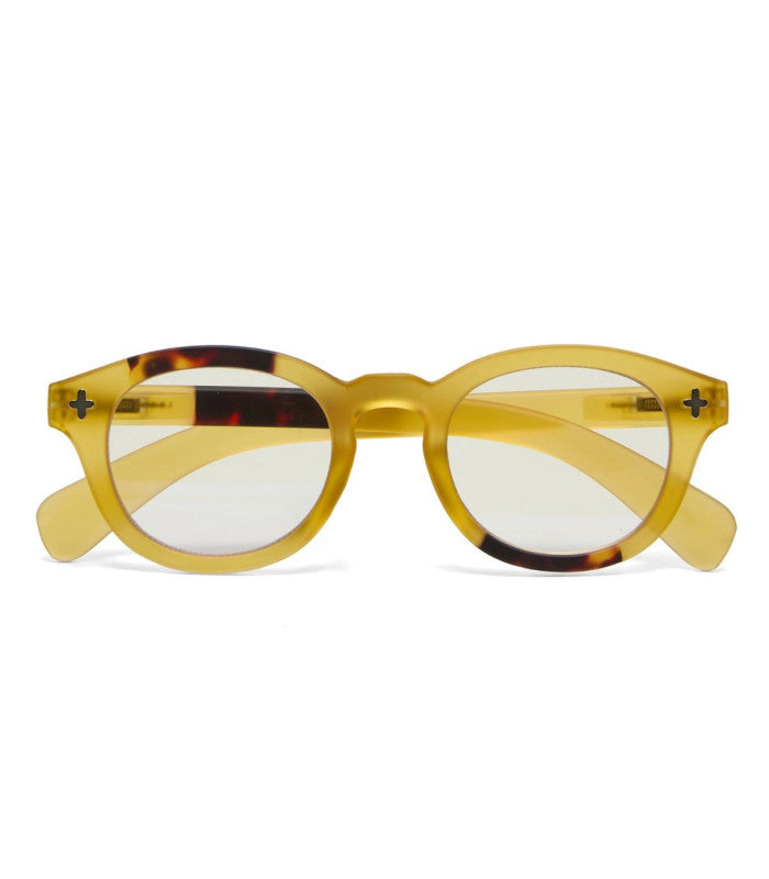 Gafas lectura milano yellow havana okkia 1