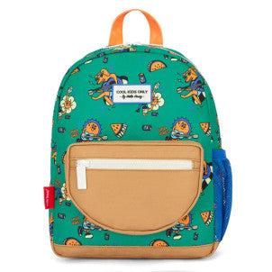 Mochila hello hossy chill vibes 2-5 años 1