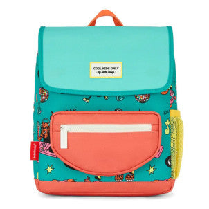 Mochila hello hossy disco roar 2-5 años 1