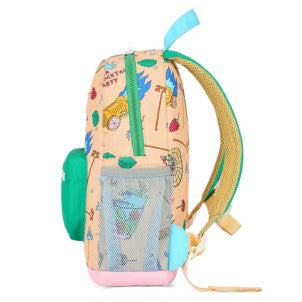 Mochila hello hossy cocktail party 2-5 años 2
