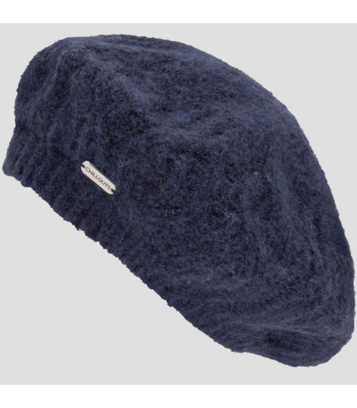 Boina claudia navy chillouts 1