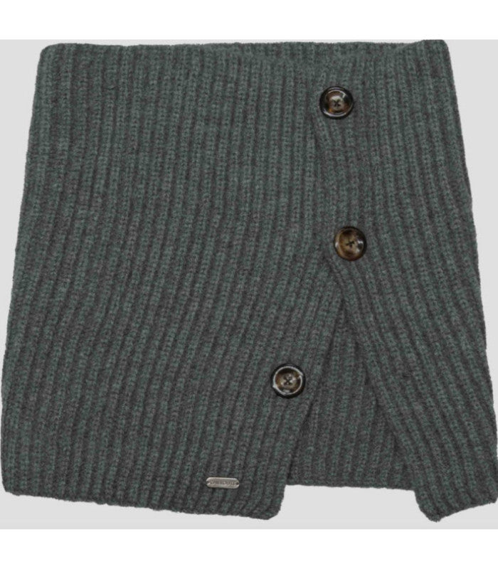 Bufanda cuello grace dark grey chillouts 1