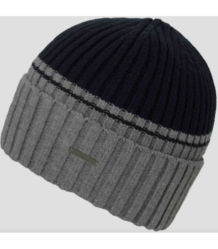 Gorro malik navy/grey chillouts 1
