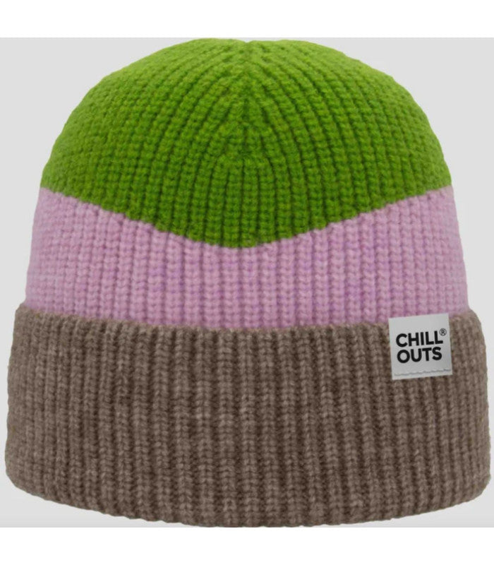 Gorro natascha green chillouts 1