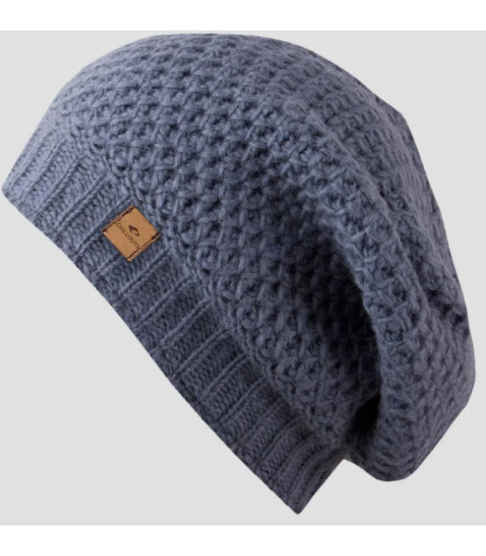 Gorro beanie nele blue chillouts 1