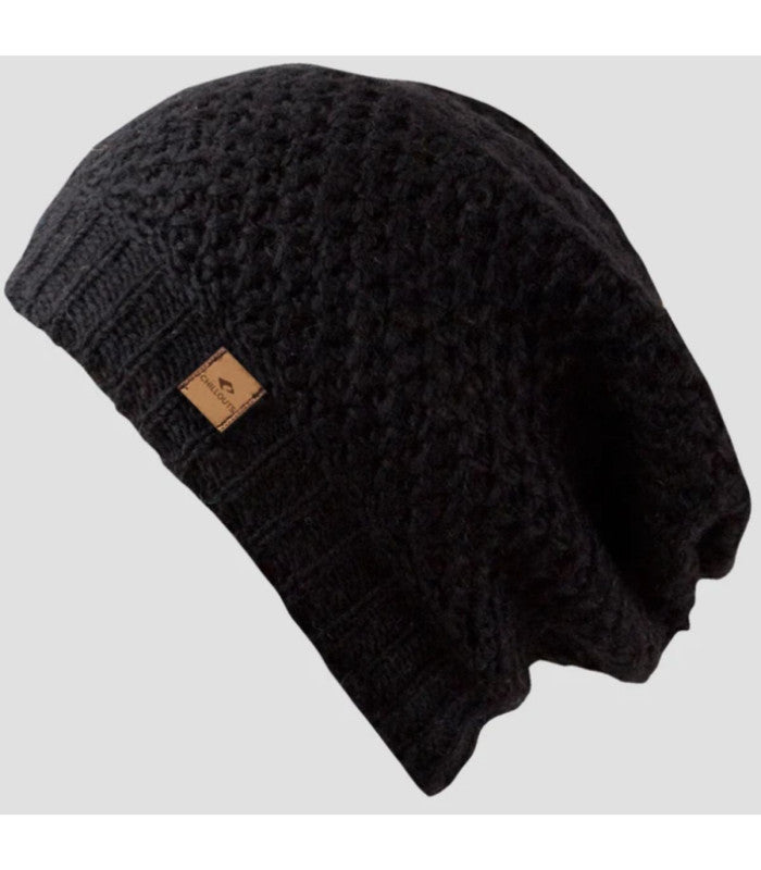 Gorro beanie nele black chillouts 1