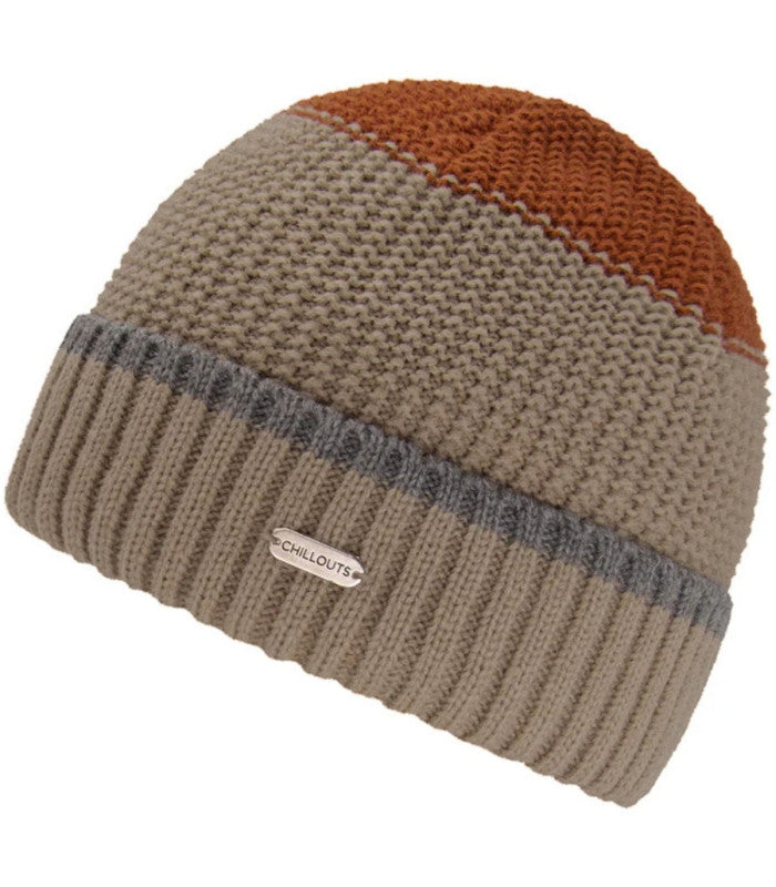 Gorro tony beige chillouts 1
