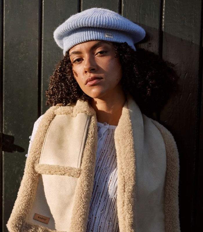 Boina inaru light blue barts amsterdam 2