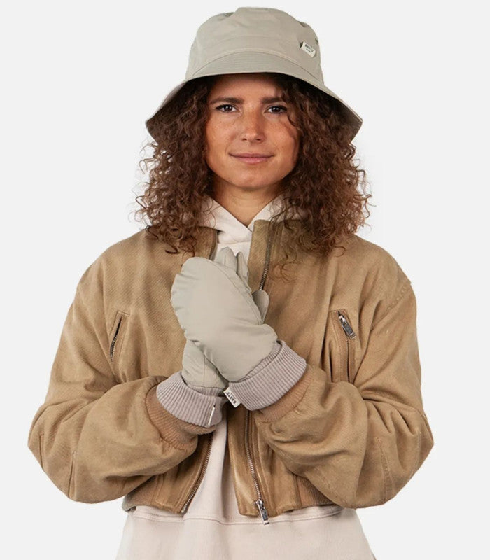Manoplas alyssie beige barts amsterdam 2