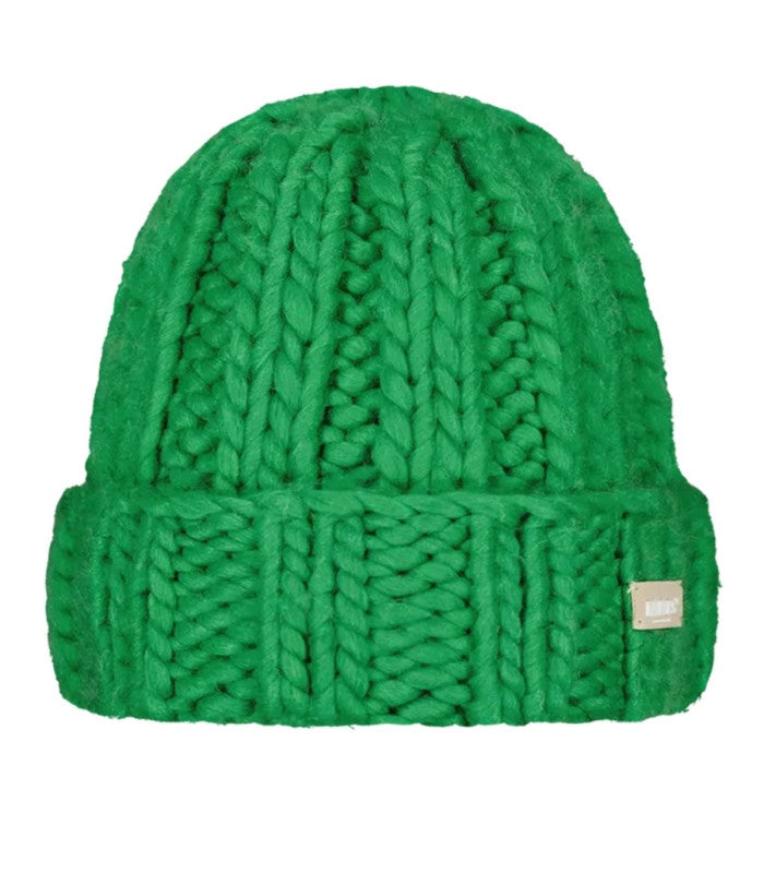 Gorro hermitta green barts amsterdam 1