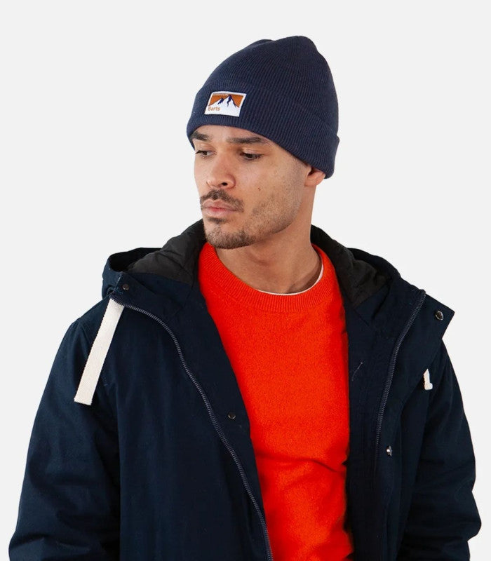 Gorro valgers navy barts amsterdam 2