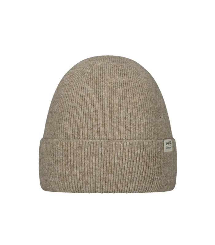 Gorro vidat light brown barts amsterdam 1