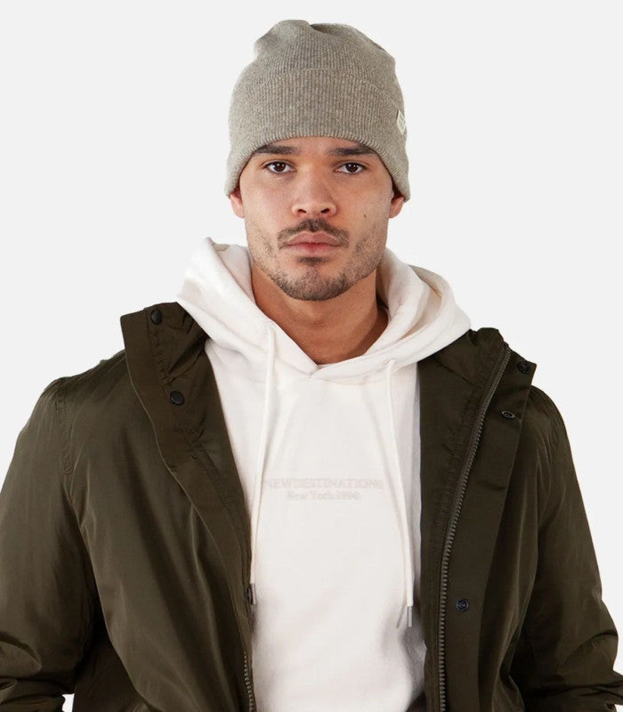Gorro vidat light brown barts amsterdam 2