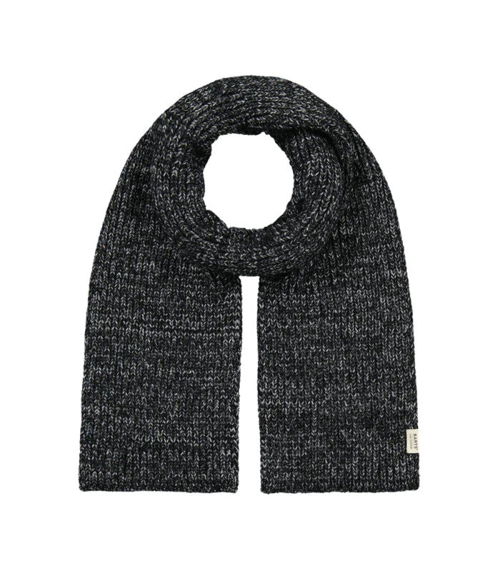 Bufanda skaga dark heather barts amsterdam 1