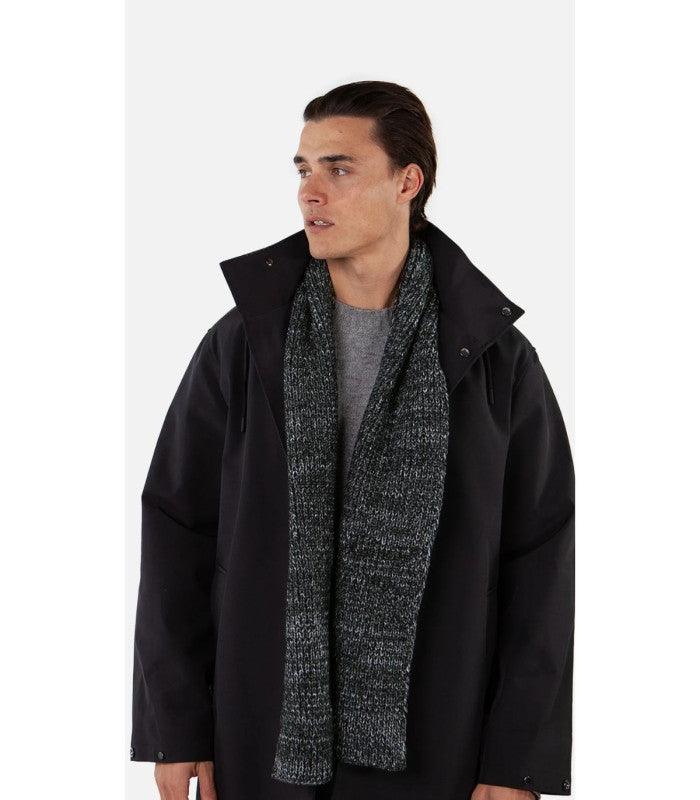 Bufanda skaga dark heather barts amsterdam 2