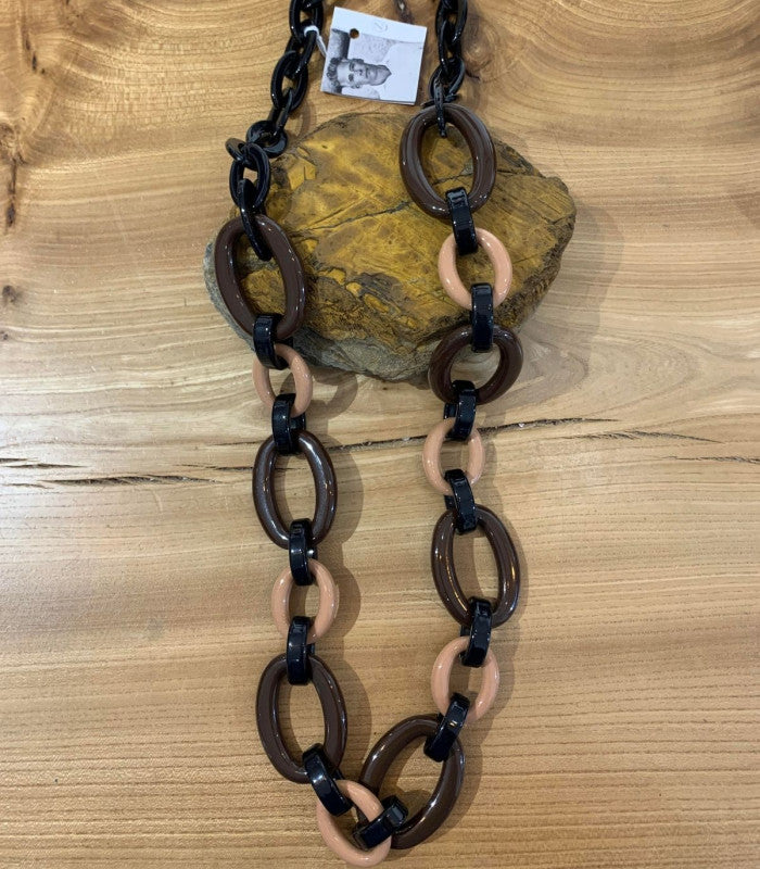 Collar ernio camel aldazabal joyas 1