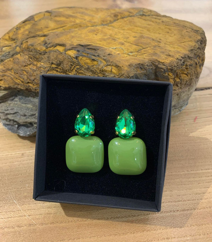 Pendiente aketegi oliva aldazabal joyas 1