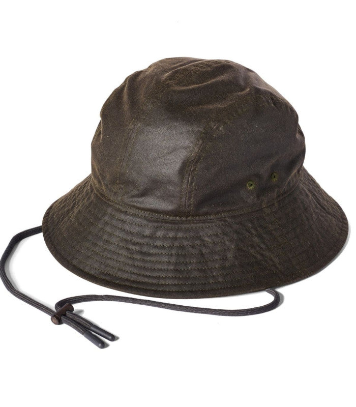 Sombrero wax glasto olive failsworth 1