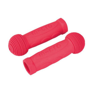 Puños de goma rosa neon micro 1