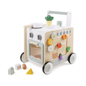 Andador cocinita bayer chic 1