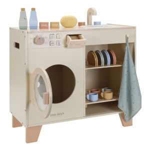 Lavadora fsc little dutch 1
