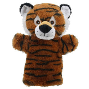 Marioneta eco tigre the puppet company 1