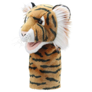 Marioneta jumbo tigre the puppet company 2