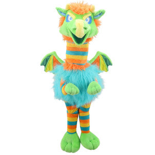 Marioneta dragon balderdash the puppet company 1