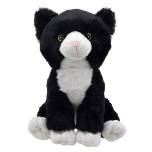 Peluche eco gato charlie wilberry 1
