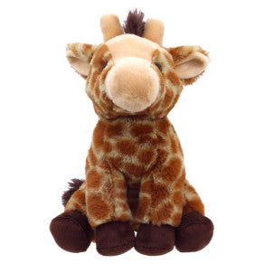 Peluche eco jirafa george wilberry 1