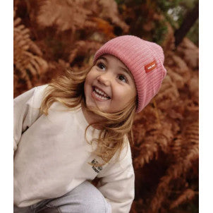 Gorro flow pink hello hossy +6 años 1