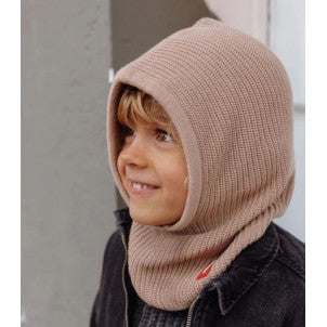 Pasamontañas hoody latte hello hossy 2-5 años 1