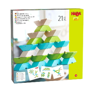Juego de composicion 3d varius haba 1
