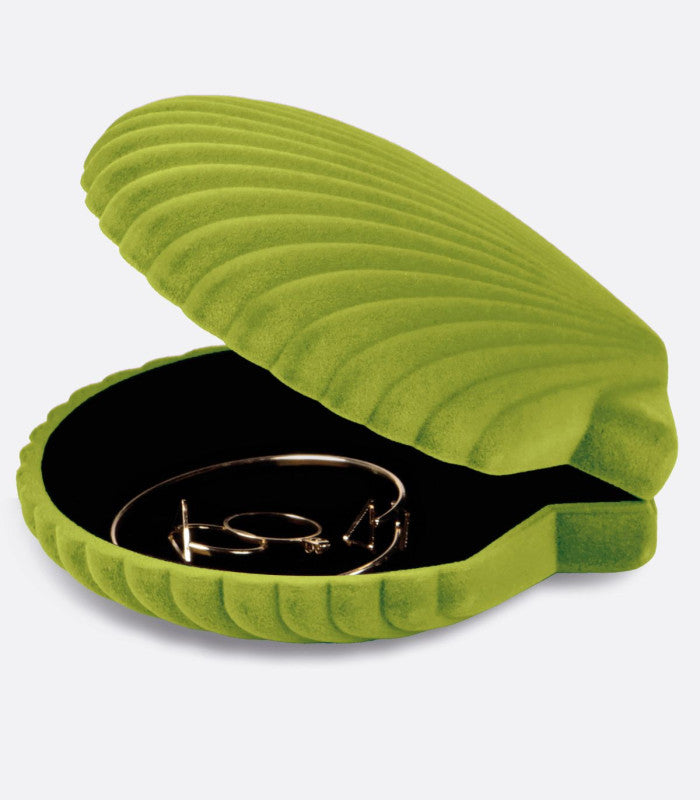 Joyero doiy venus light green 1