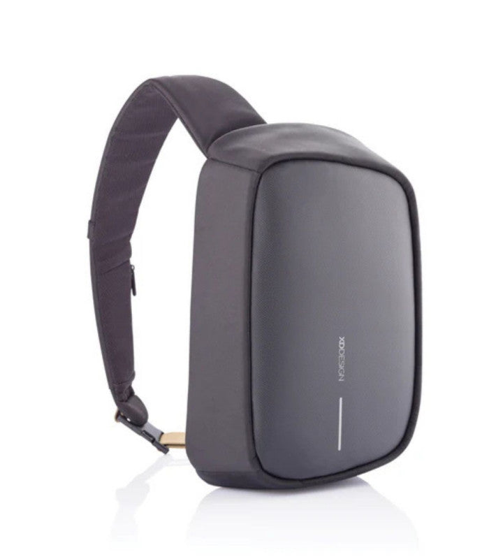 Mochila riñonera bobby sling black xd design 1