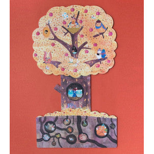 Puzzle reversible mon petit pommier londji 2