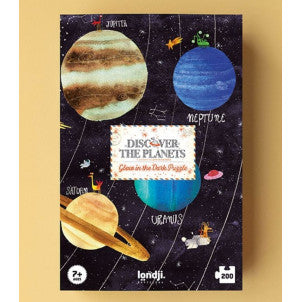 Puzzle descubre los planetas londji 1