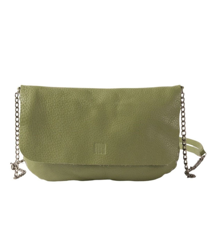 Bolso biba now1l new orange verde claro 1