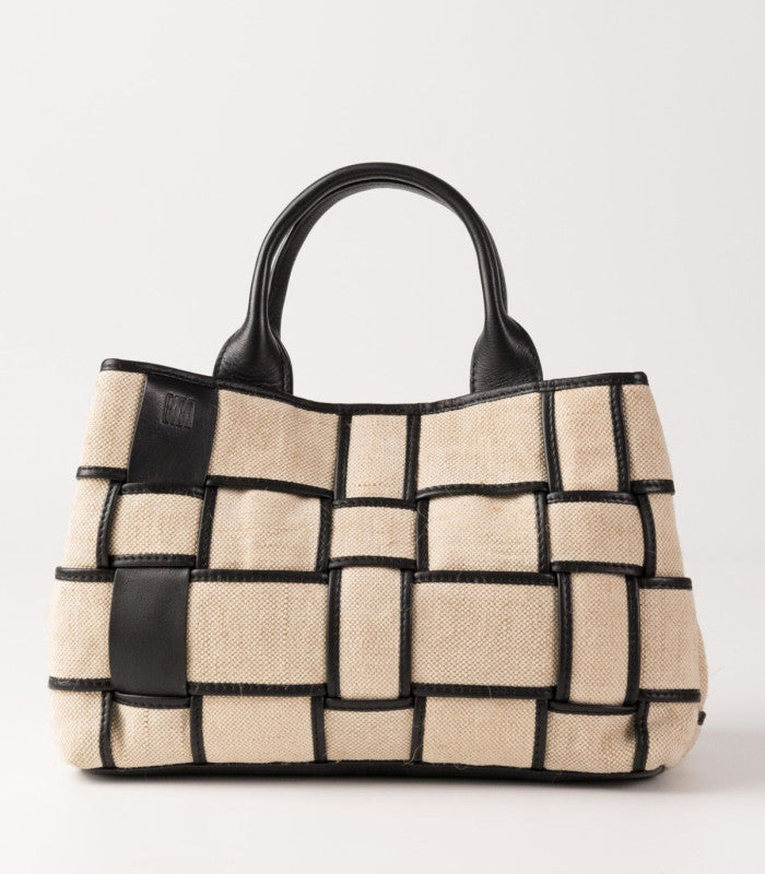 Bolso biba wan4l wann negro 1