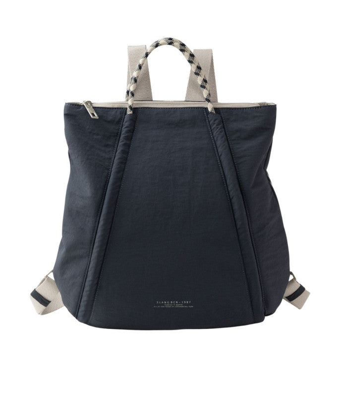 Mochila slang rop3 rope azul marino 1