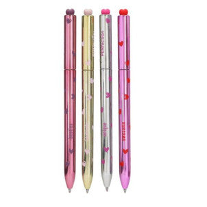 Boligrafo de gel twist-corazon penfection 2